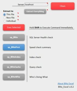 Blitz Excel UI v.0.2